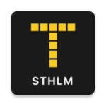 trafiken.nu i stockholm android application logo